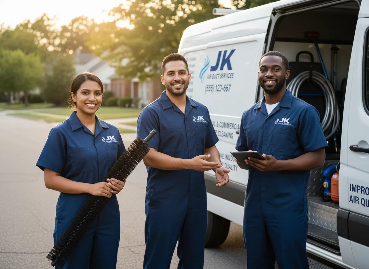 Air Duct Cleaning company in Quitman, LA
